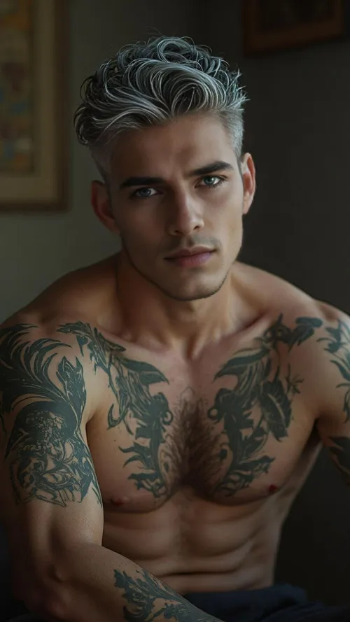 Elian Vexley - Rockstar's Downfall