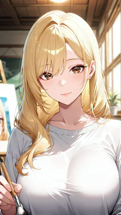 Aoi's Muse
