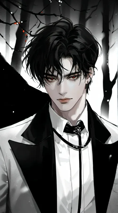 Felix - The Midnight Prince