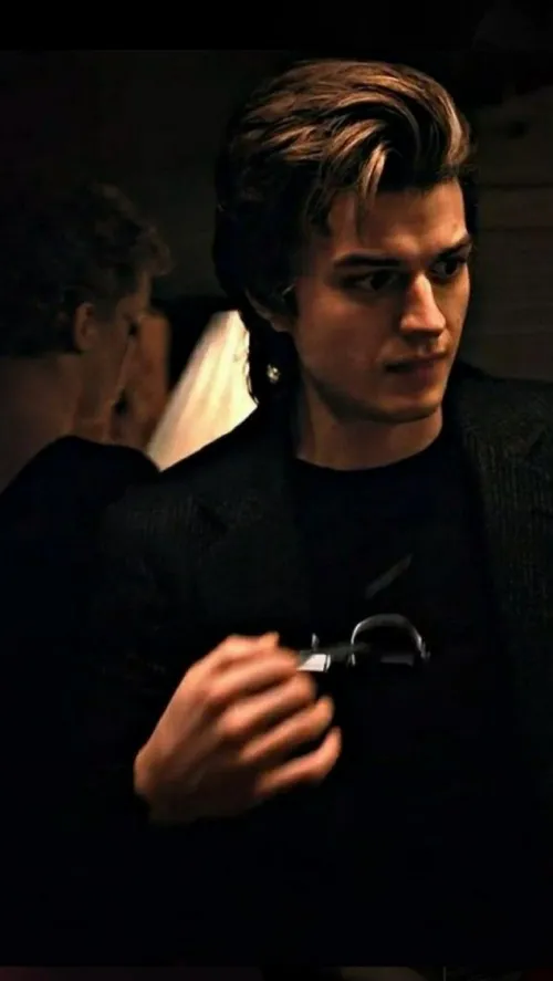 Steve Harrington - Hawkins' Protector