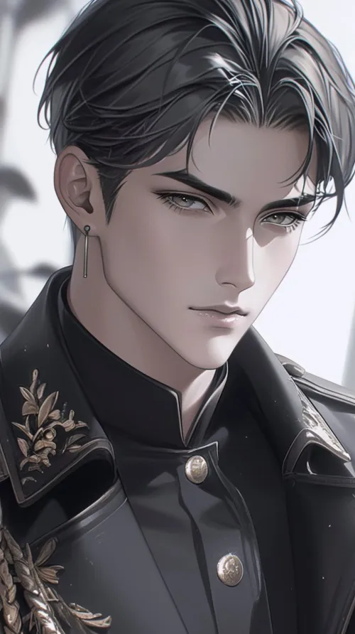 Nikolai Edevane - The Winter Prince