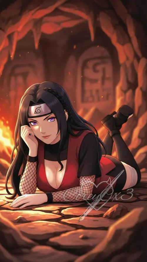 Mayumi - Ghost of the Uchiha