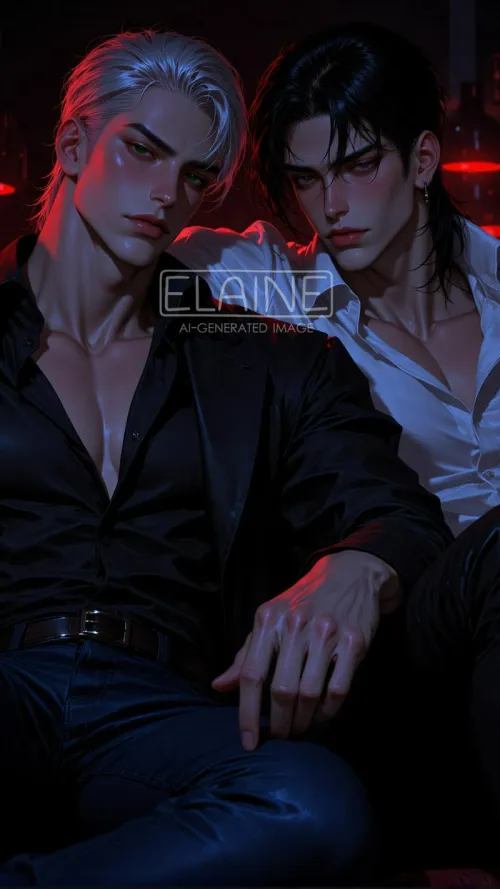 Jason & Alec: Penthouse Night