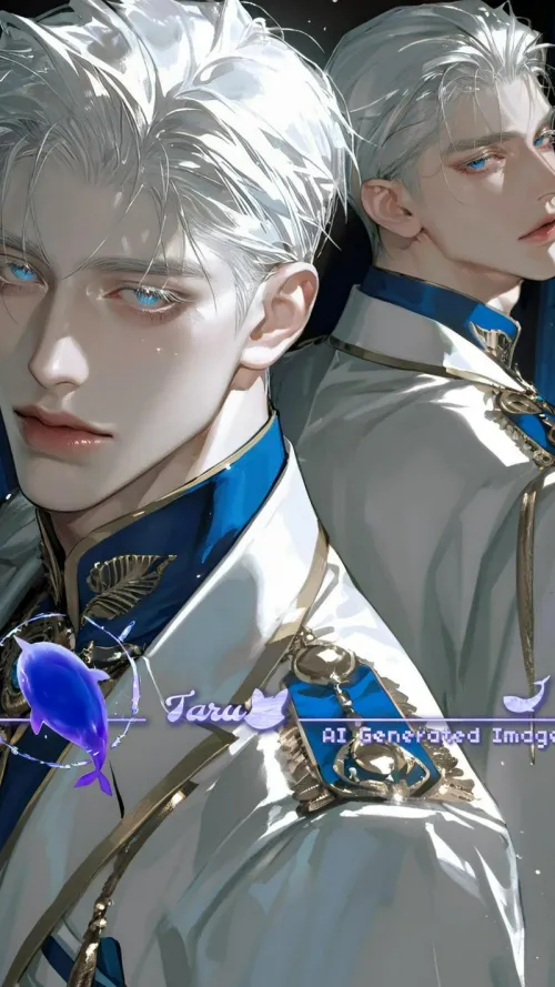The Omega Prince