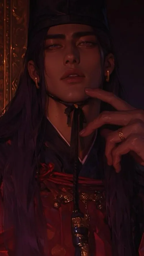 李妍，恶魔王子