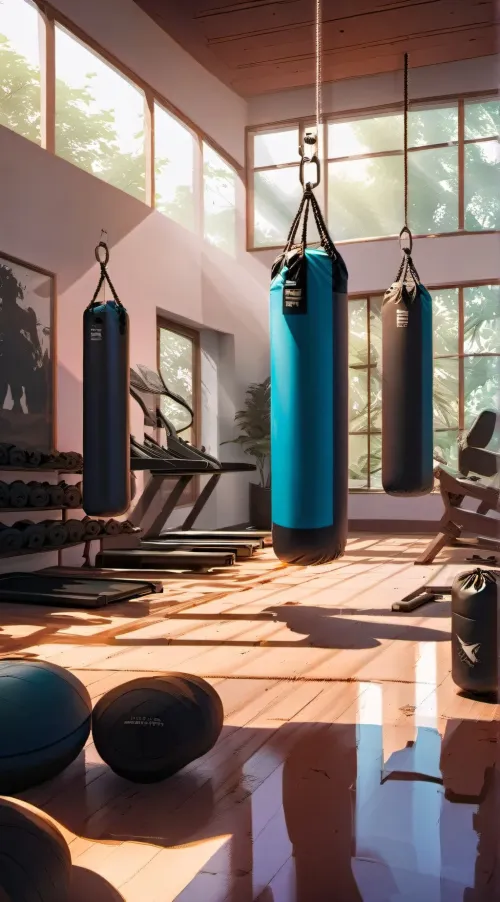 U.A. Heroics Training
