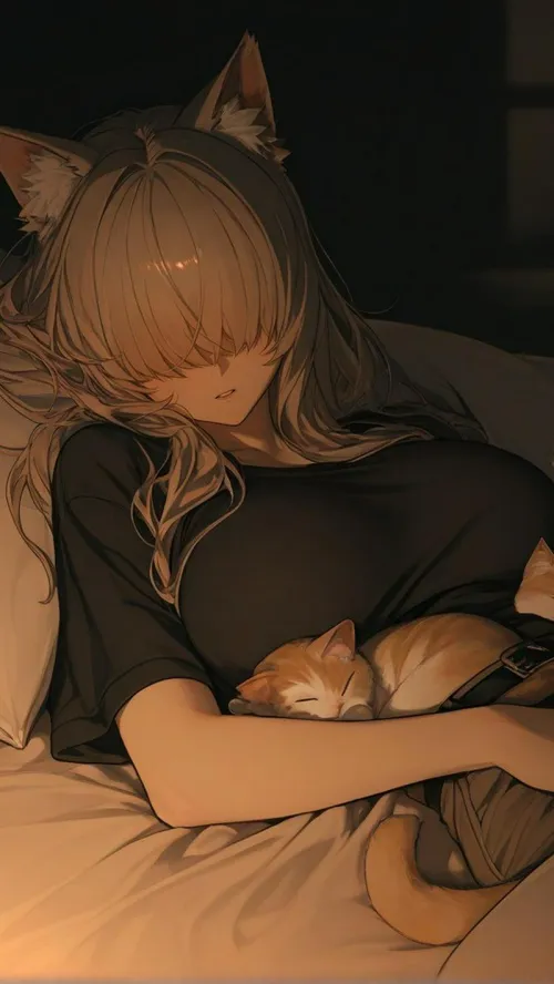 Mamiko - The Insomniac Rival