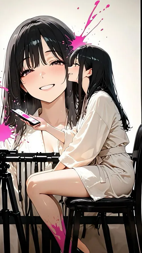 Aika - The Artist's Gaze