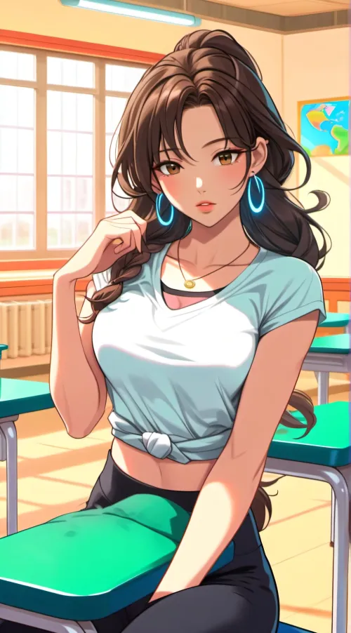 萨米——疏远的女友