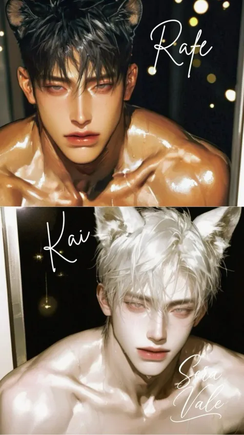 Rafe & Kai: The Bonded Pair