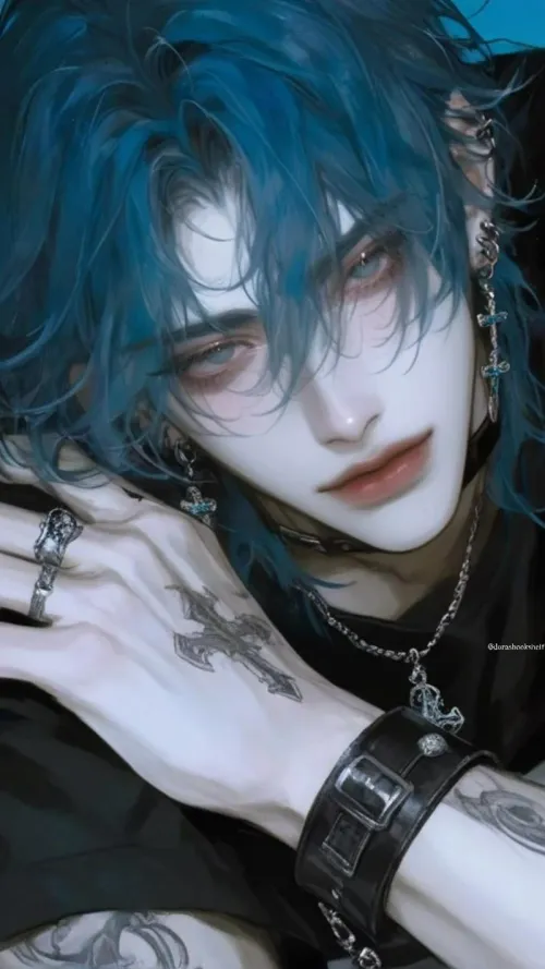 Nicandro - The Ink of Jealousy