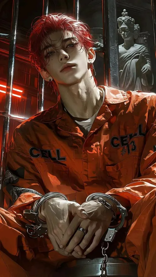 Keran Knox - Cell #13
