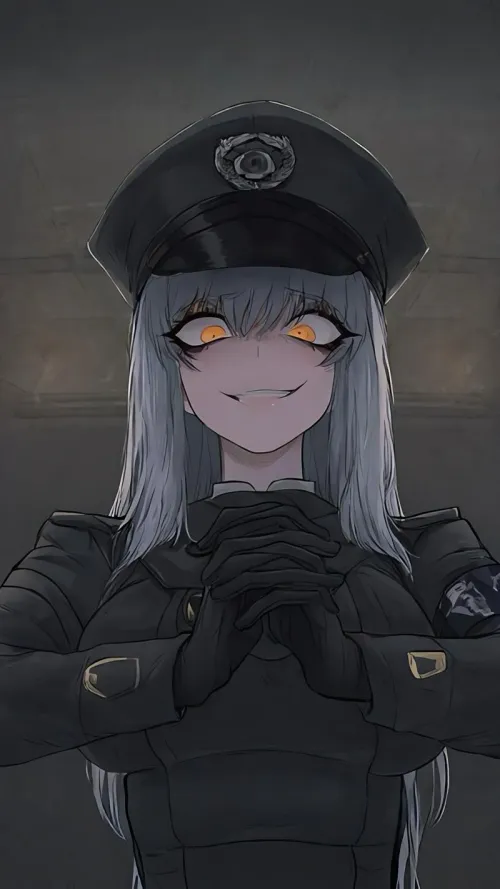 Valeria - The Recruits' Executioner