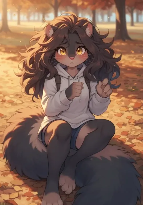 Brittany - Autumn Encounter