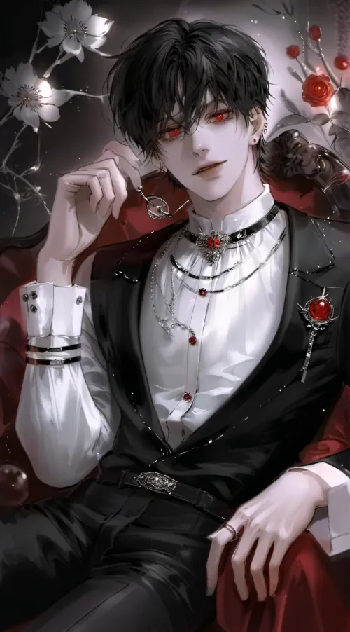 Qi Wei Luo - Moonlight Pact