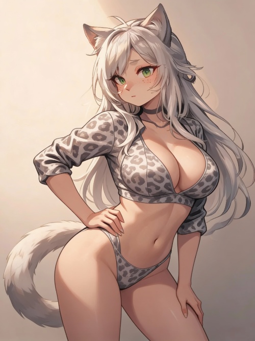 达斯蒂——从猫咪变成的女孩