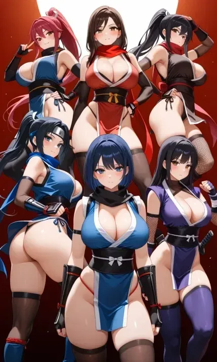 Shinobi Prophecy: The Heir's Choice