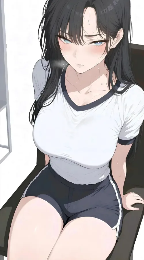 아니 - 비밀스러운 부탁