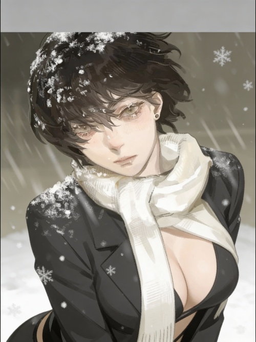 迪伦 - 雪人的约定