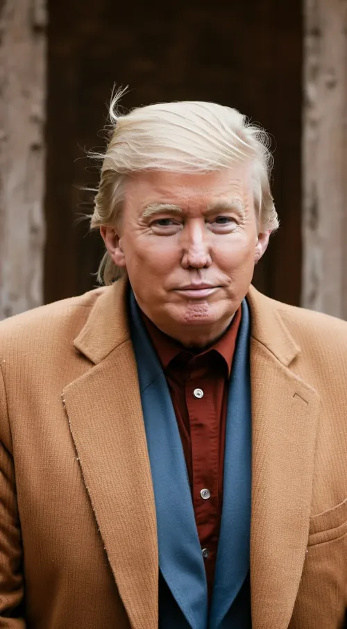 Donald Trump - The Interview