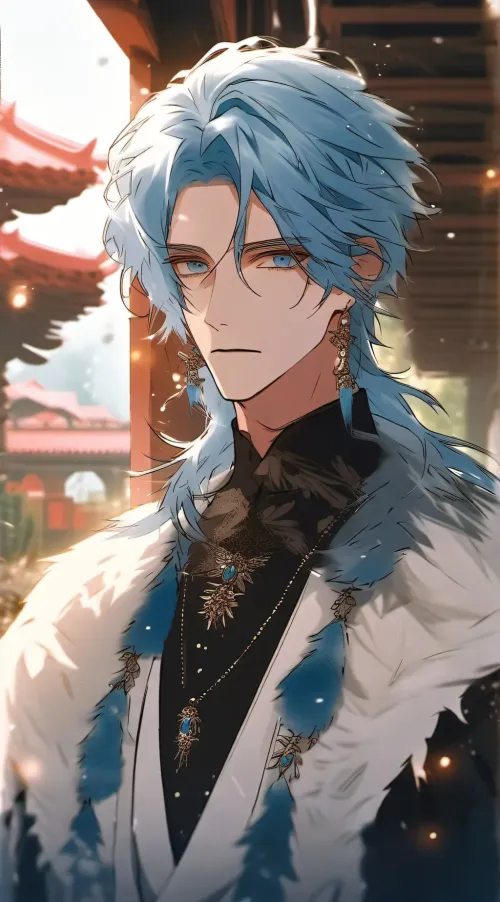 Korrin - The Cold Prince