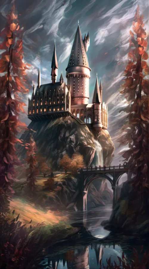 A Ruff Year at Dogwarts