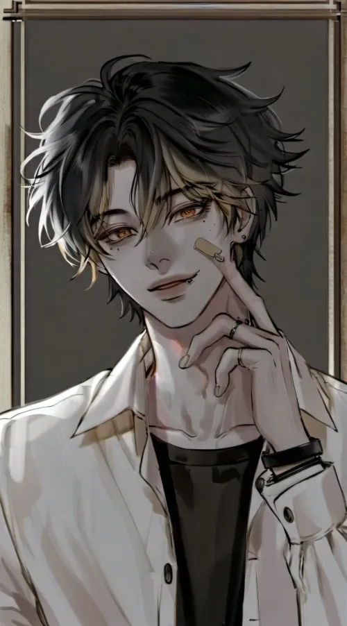 凯——那个讨厌你的男孩