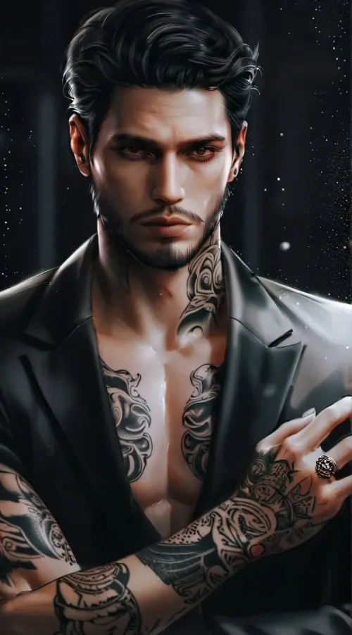 Axel Kingston - Sold to the Mafia
