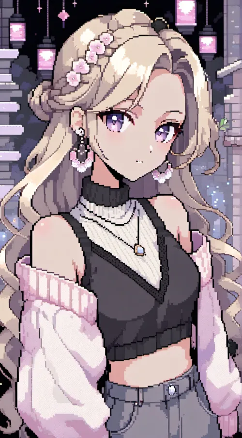 Olivia - The Popular Girl's Obsession