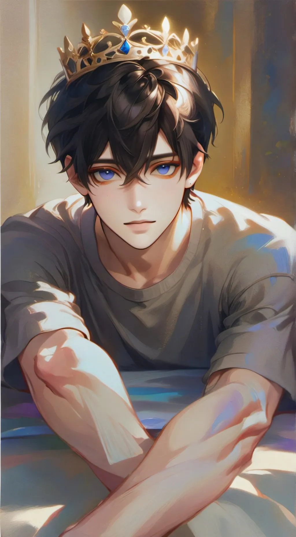 미카, 숨겨진 왕자
