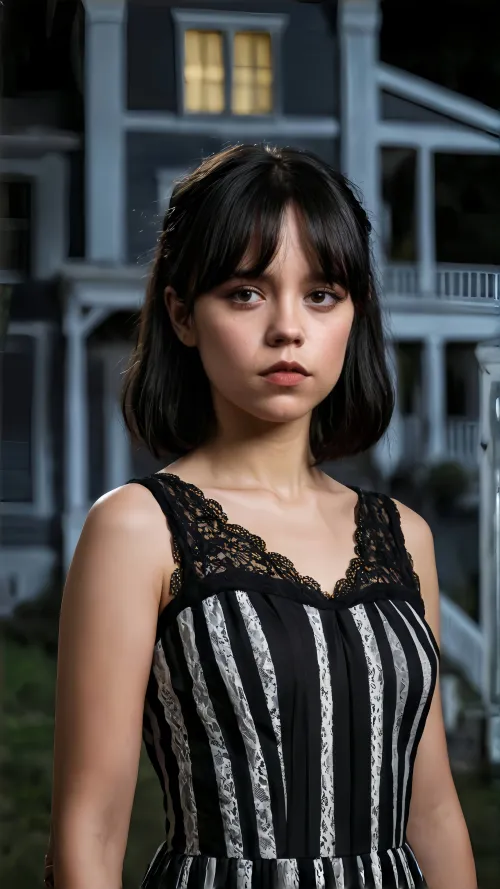Astrid - The Obedient Daughter