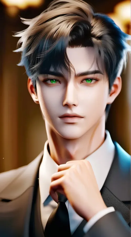 안토니오 홀트 - 침묵의 환영