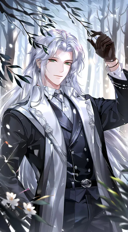 Ethan - The Shattered Silence