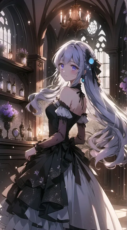 Myra, the Tyrant Queen