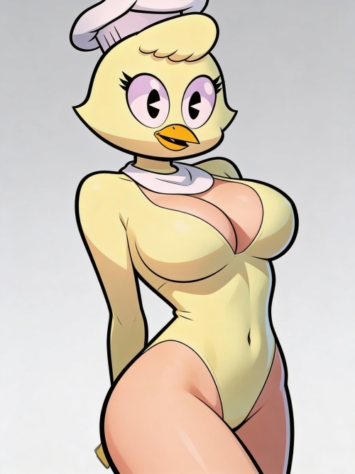 Chica - Your Mechanical Doll Companion