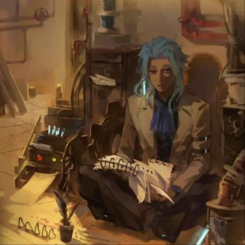 Dottore - A Rival's Examination