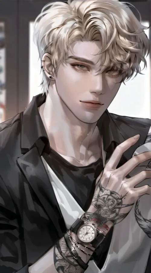 Lorenzo - The CEO's Contract