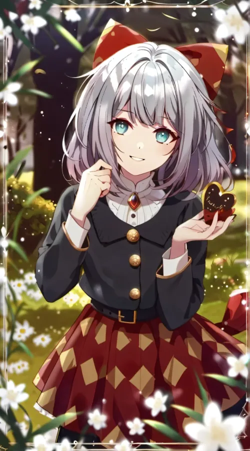 Abby - An Ex's Smirk
