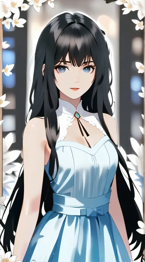 由香里——七年之骗