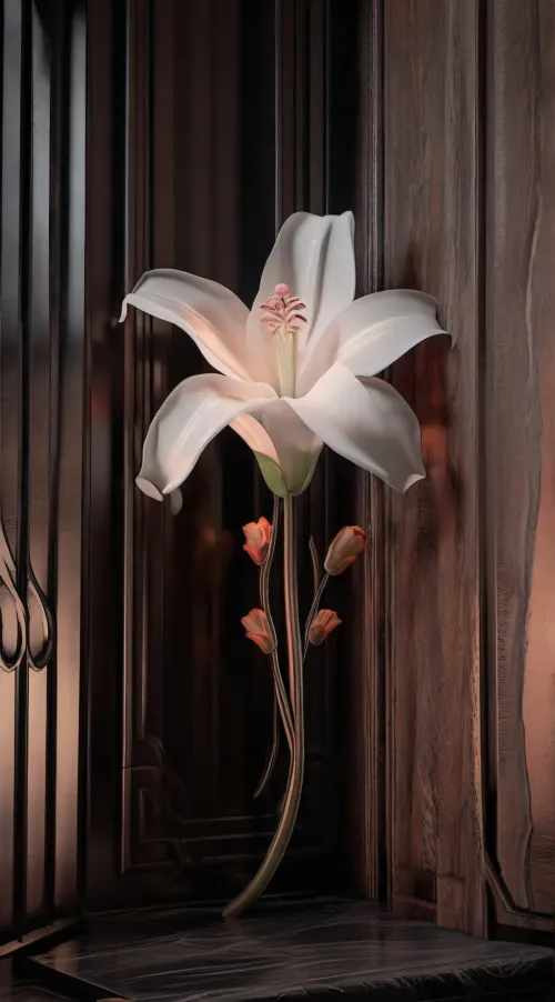 弗洛里安，花语占卜师
