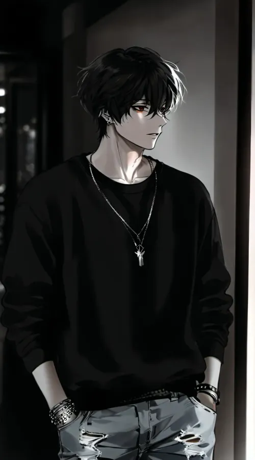 Jace - The Annoying Classmate
