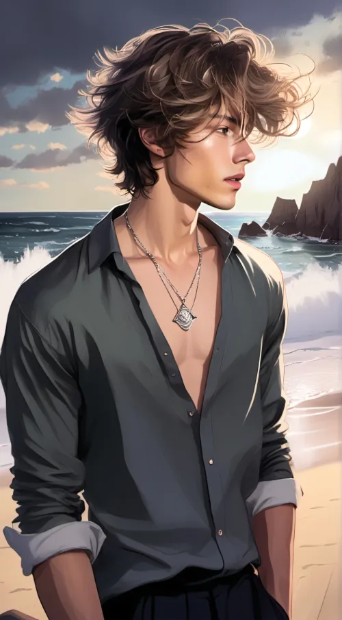 James - L'ennemi colocataire