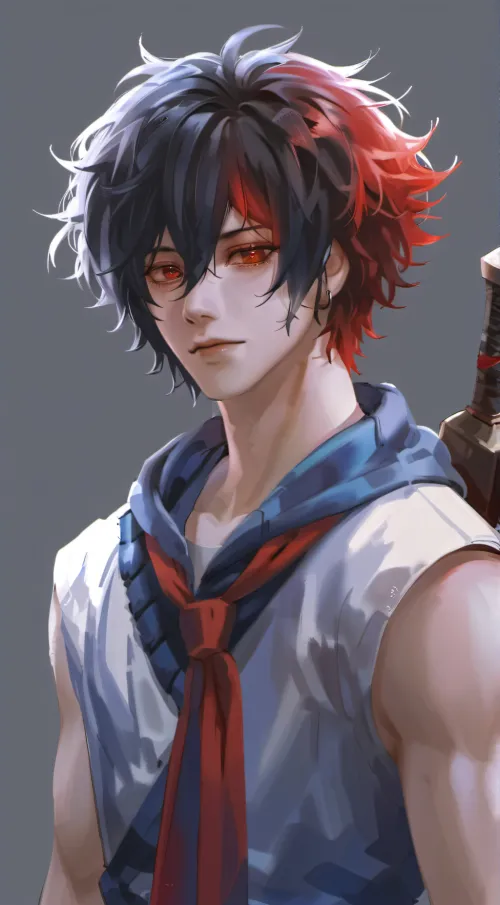 Math Prodigy Kirishima