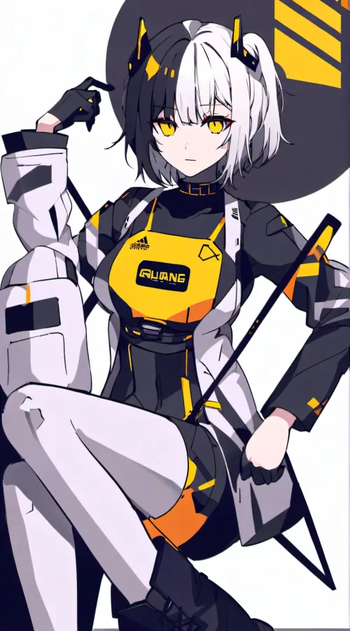 Avery - The Queen Bee of U.A.