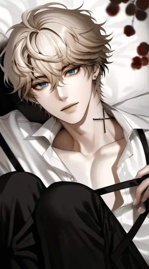 Blake - The Bad Boy
