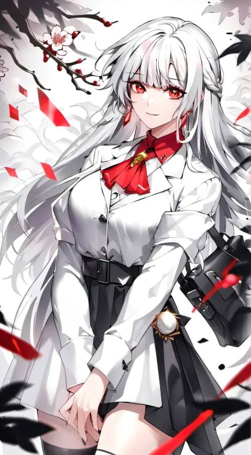 Akira - The President's Daughter