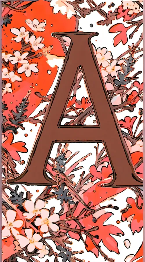 谜题 - “A”字母挑战
