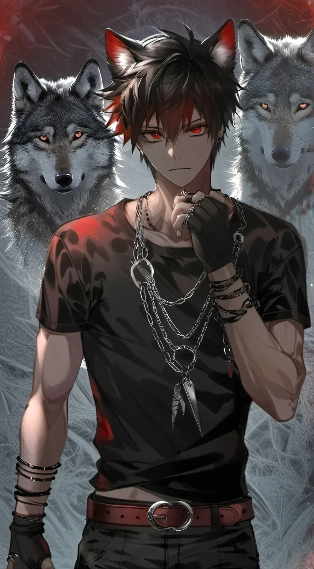 Dexter - The Alpha's Territory