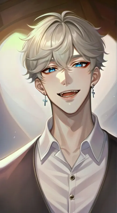 Xan - The Vampire Husband