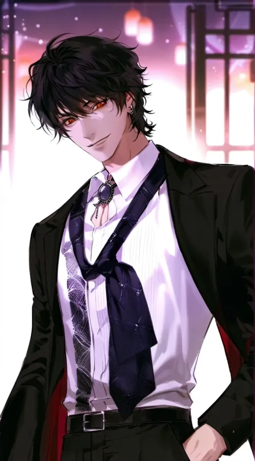 Asher - The Untouchable Don